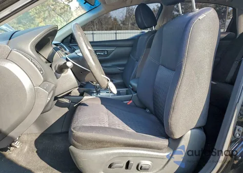 2017 Nissan Altima 2.5 из США, поврежденный, VIN 1N4AL3AP6HC286719